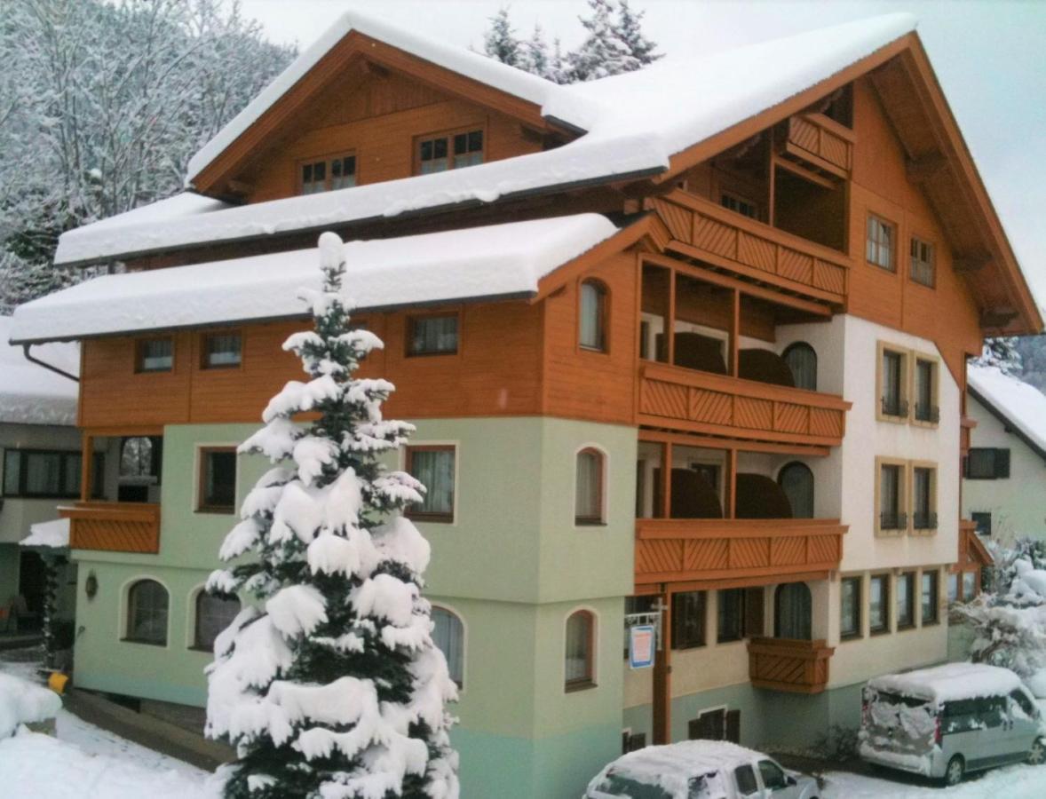Familienhotel Steindl Millstatt Exterior foto