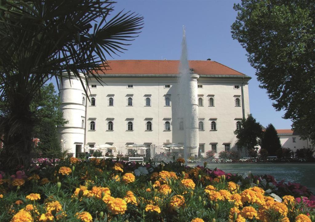 Familienhotel Steindl Millstatt Exterior foto