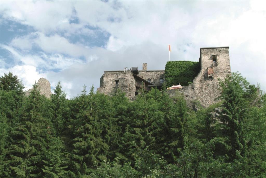 Familienhotel Steindl Millstatt Exterior foto