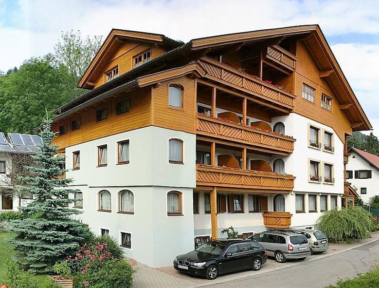 Familienhotel Steindl Millstatt Exterior foto