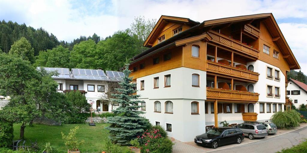 Familienhotel Steindl Millstatt Exterior foto