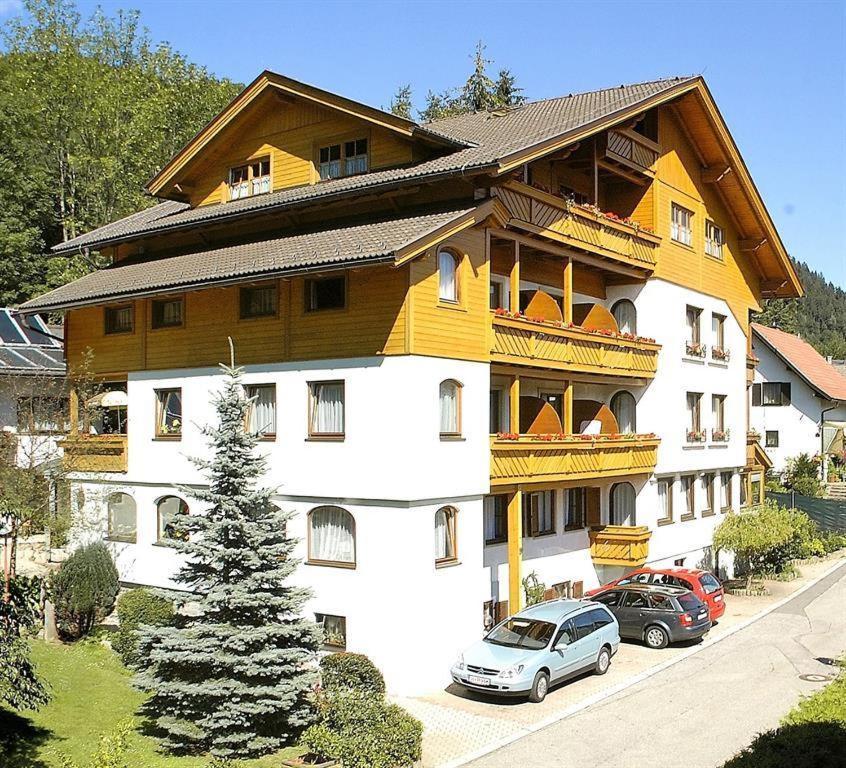 Familienhotel Steindl Millstatt Exterior foto