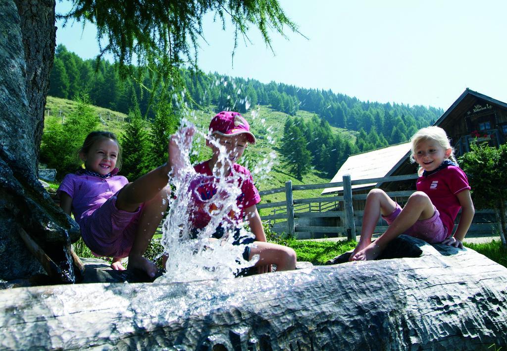 Familienhotel Steindl Millstatt Exterior foto
