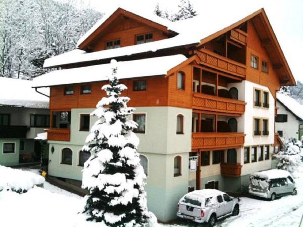 Familienhotel Steindl Millstatt Exterior foto